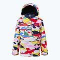Dámska lyžiarska bunda Rossignol JCC Valthor jcc camo print 14