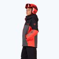 Detská lyžiarska bunda Rossignol Hero Velika Insulated black 4