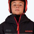 Detská lyžiarska bunda Rossignol Hero Velika Insulated black 5