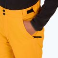 Detské lyžiarske nohavice Rossignol Insulated Boys saffron yellow 5