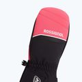 Detské lyžiarske rukavice Rossignol Tech Impr M tea rose 2