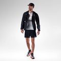 Bežecké šortky Rossignol Sapa 2IN1 7" black 2