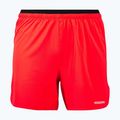Pánske bežecké šortky Rossignol Sapa 5" neon red 9