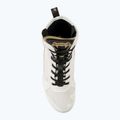 Boxerská obuv Venum Elite white/black/gold 6