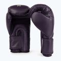 Pánske boxerské rukavice Venum Impact Evo deep purple 2