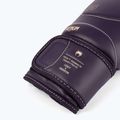 Pánske boxerské rukavice Venum Impact Evo deep purple 6