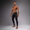 Pánske tréningové legíny Venum Training Camp 4.0 black/neo green 2