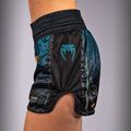 Pánske tréningové šortky Venum Tactical XT Muay Thai black/forest green 7