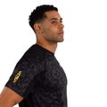 Pánske tričko Venum x Ilia Topuria Unmatched Dry-Tech black/gold 5