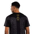 Pánske tričko Venum x Ilia Topuria Unmatched Dry-Tech black/gold 6