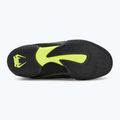 Pánske boxerské topánky Venum Training Camp 4.0 black/neo green 4