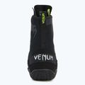 Pánske boxerské topánky Venum Training Camp 4.0 black/neo green 6