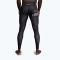 Pánske tréningové legíny Venum Eclipse Spats black/ivory 3