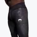 Pánske tréningové legíny Venum Eclipse Spats black/ivory 6