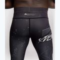 Pánske tréningové legíny Venum Eclipse Spats black/ivory 8
