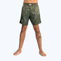 Pánske tréningové šortky Venum Serpenti Fight khaki/bronze/ivory