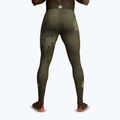 Pánske tréningové legíny Venum Serpenti Spats khaki/bronze/ivory 3