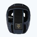 Boxerská prilba Venum Impact Evo Scales Headgear midnight blue 2