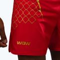 Pánske tréningové šortky Venum X WOW FC fury red/gold 7