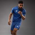 Pánske tréningové tričko Venum X Ares 2.0 Dry Tech royal blue 2