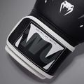 Boxerské rukavice Venum Adrenaline Boxing black/silver grey 4