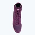 Boxerské topánky Venum Iris Boxing plum 5