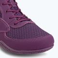 Boxerské topánky Venum Iris Boxing plum 7