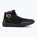 Zápasnícke topánky Venum x Chimaev Wrestling black/grey 2