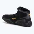 Zápasnícke topánky Venum x Chimaev Wrestling black/grey 3