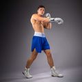 Pánske tréningové šortky Venum Classic Boxing royal blue 3