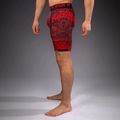 Pánske tréningové šortky Venum Wolf Attack Vale Tudo Shorts black/red 4