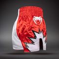 Tréningové šortky Venum Inferno 2.0 Muay Thai red/white 4