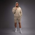 Mikina Venum Giant 3D Hoodie beige 2