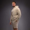 Mikina Venum Giant 3D Hoodie beige 4