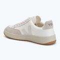 Pánske topánky  VEJA V-12 Leather white/natural 3