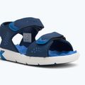 Detské sandále Kickers Jumangap bleu marine 7