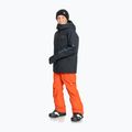 Detské snowboardové nohavice Quiksilver Estate orange EQBTP03033 2