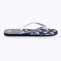 Detské žabky ROXY Pebbles VII G 2021 white/stripe 2