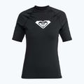 Dámske plavecké tričko ROXY Whole Hearted 2021 anthracite 5