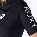 Dámske plavecké tričko ROXY Whole Hearted 2021 anthracite 4