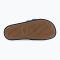 Pánske žabky Quiksilver Rivi Slide Adjust blue/blue/green 5