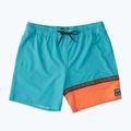 Pánske plavecké šortky Billabong Burleigh Layback aqua 3