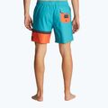 Pánske plavecké šortky Billabong Burleigh Layback aqua 2