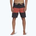 Pánske plavecké šortky Billabong Tribong Pro washed red