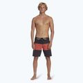 Pánske plavecké šortky Billabong Tribong Pro washed red 2