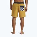 Pánske plavecké šortky Quiksilver Original Straight 17 mustard 3
