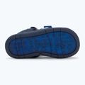 Detské sandále Kickers Kickbeachou navy 4