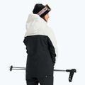 Dámska snowboardová bunda ROXY Free Jet Block true black 3
