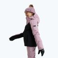 Detská snowboardová bunda ROXY Snowsylva true black 4