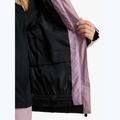 Detská snowboardová bunda ROXY Snowsylva true black 8